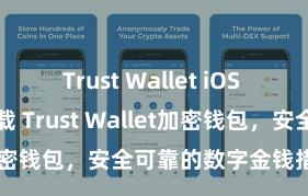 Trust Wallet iOS Android下载 Trust Wallet加密钱包，安全可靠的数字金钱措置器具